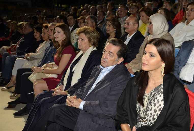 Caracalla at Tannourine Festival
